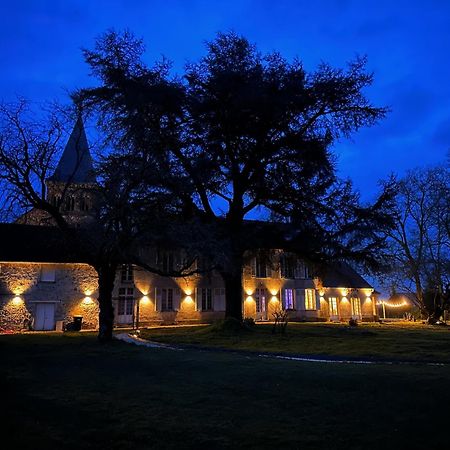 Le San - Chambre D'Hotes Inclusive & Ecoresponsable Beauchery-Saint-Martin 외부 사진