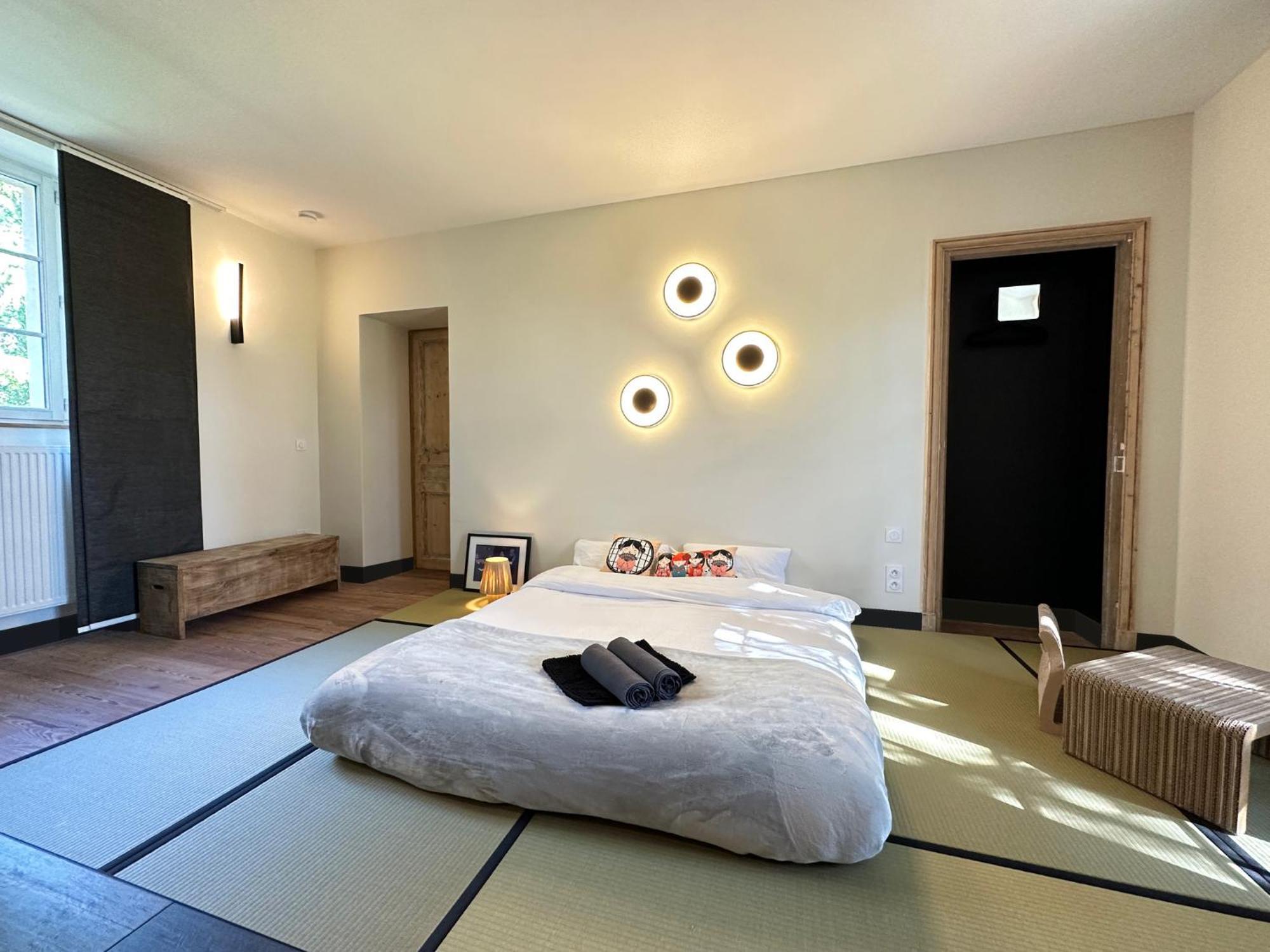 Le San - Chambre D'Hotes Inclusive & Ecoresponsable Beauchery-Saint-Martin 객실 사진