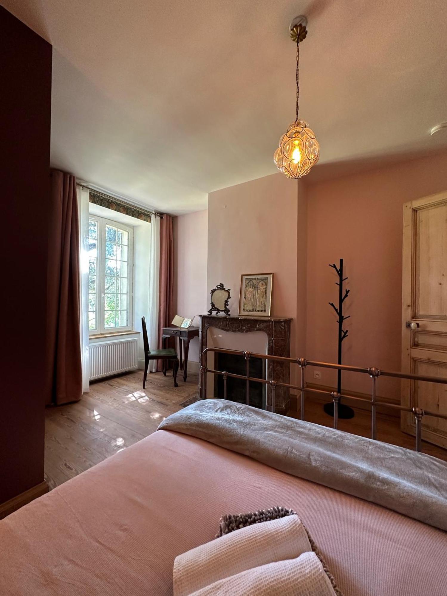 Le San - Chambre D'Hotes Inclusive & Ecoresponsable Beauchery-Saint-Martin 객실 사진