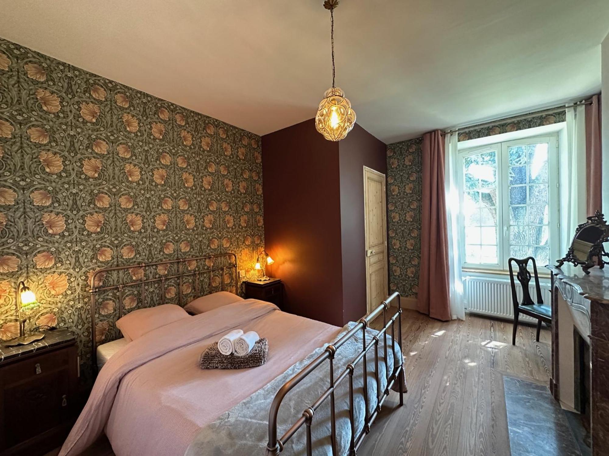 Le San - Chambre D'Hotes Inclusive & Ecoresponsable Beauchery-Saint-Martin 객실 사진
