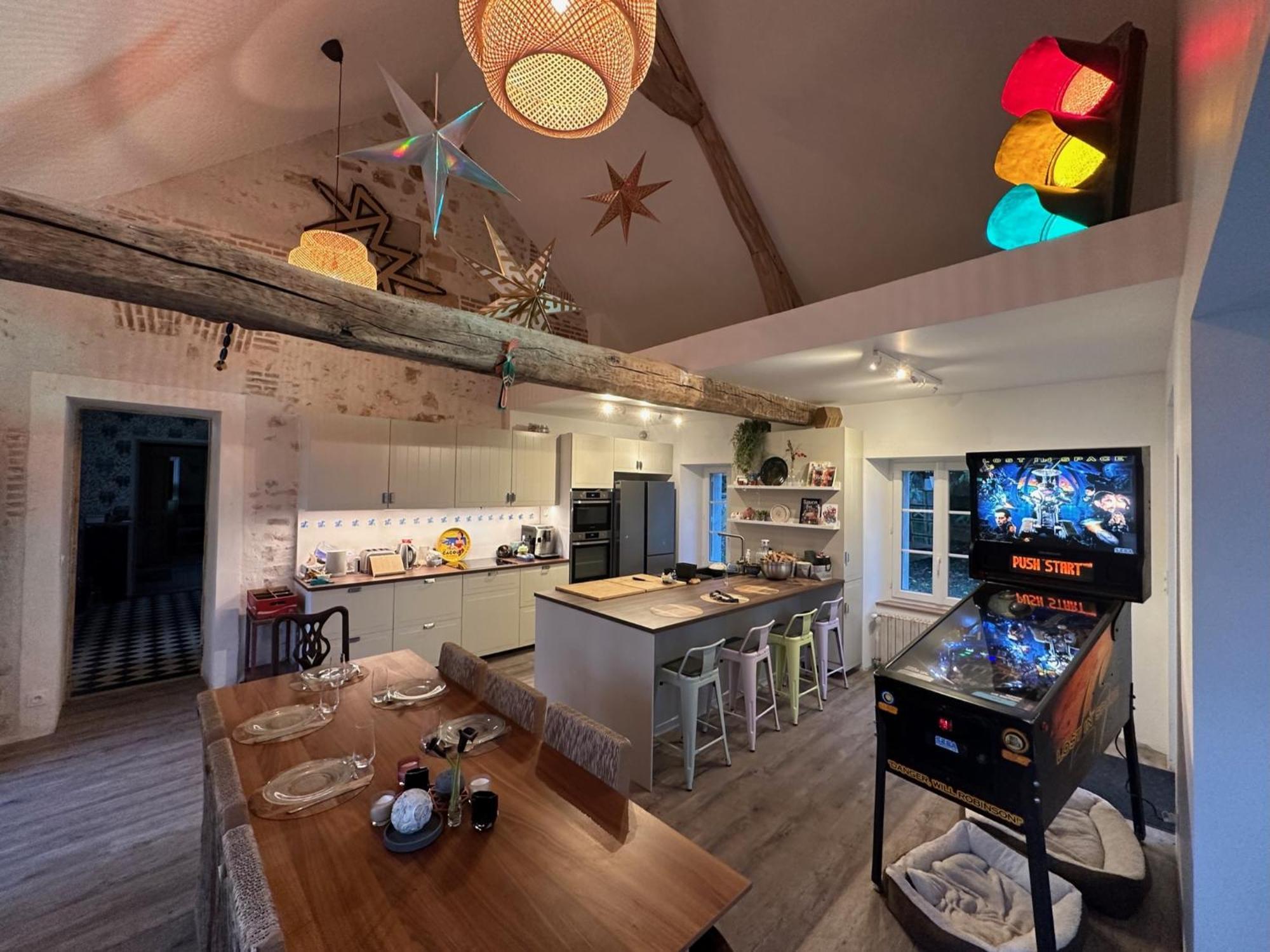 Le San - Chambre D'Hotes Inclusive & Ecoresponsable Beauchery-Saint-Martin 외부 사진