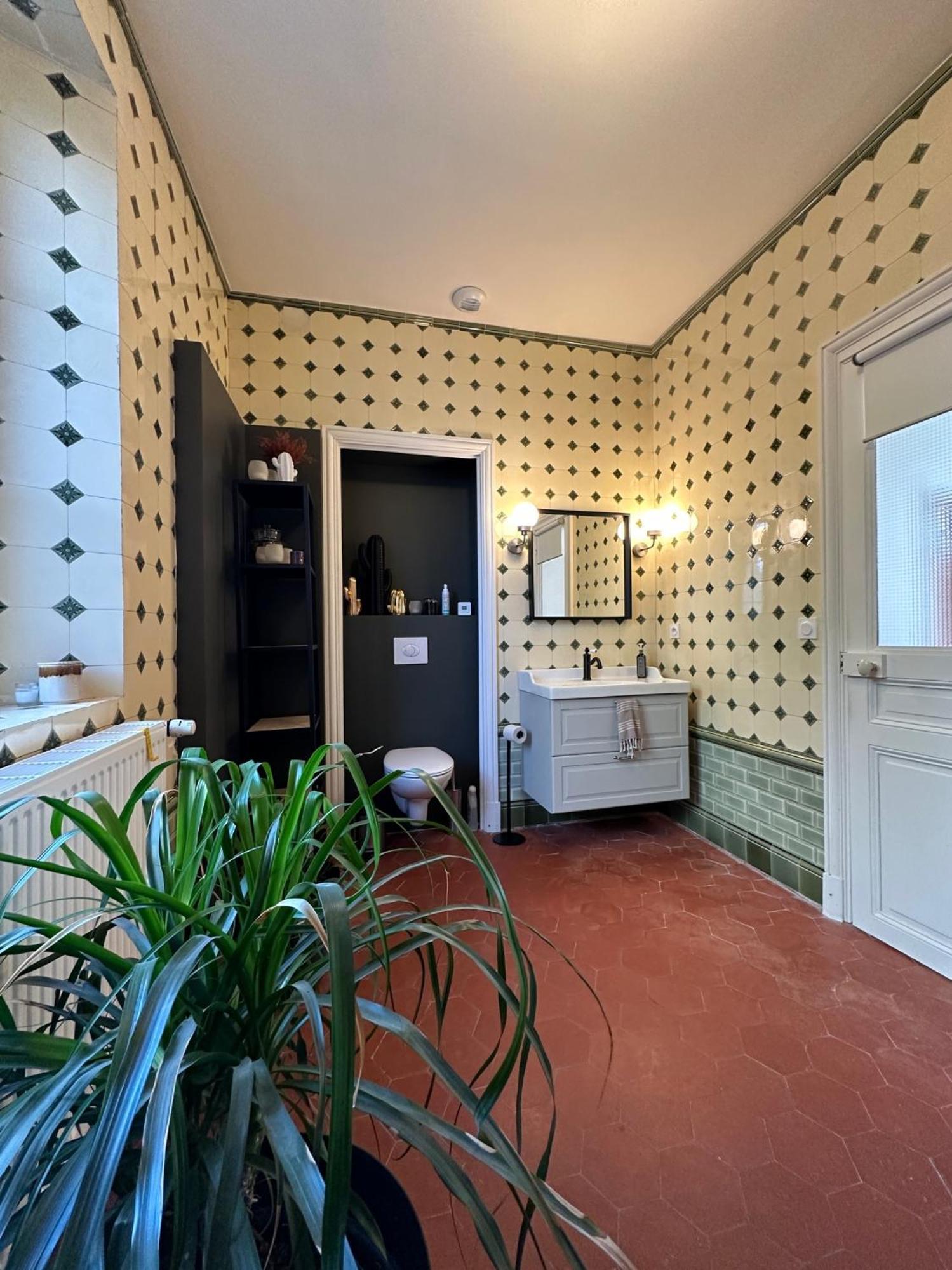 Le San - Chambre D'Hotes Inclusive & Ecoresponsable Beauchery-Saint-Martin 객실 사진