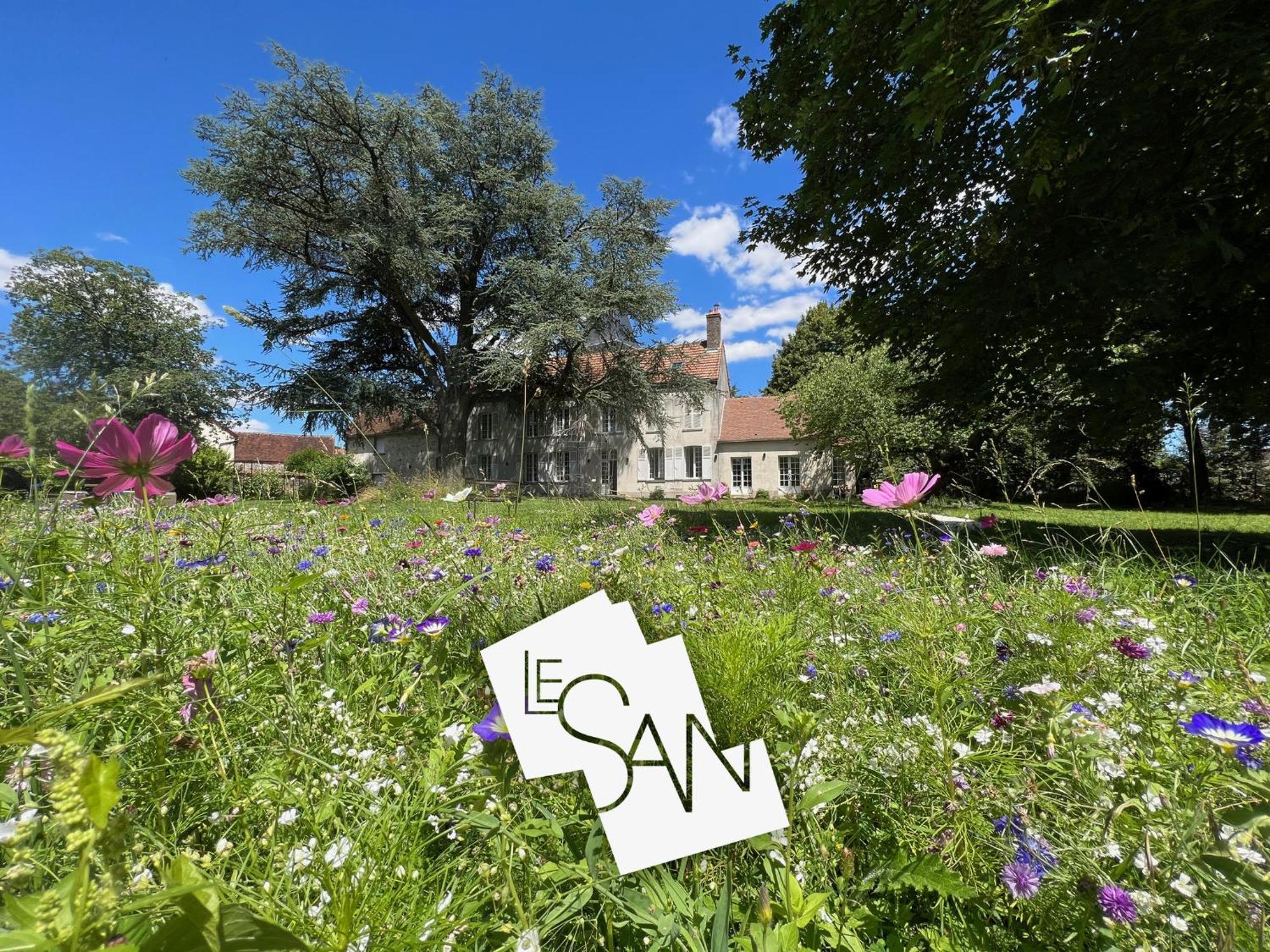 Le San - Chambre D'Hotes Inclusive & Ecoresponsable Beauchery-Saint-Martin 외부 사진